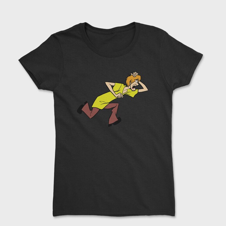 Scooby Doo 13, Tricou Femei