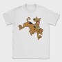 Scooby Doo 34, Tricou Barbati (Unisex)