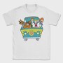 Scooby Doo 3, Tricou Barbati (Unisex)