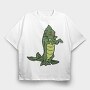 Scooby Doo 28, Tricou Oversize Barbati (Unisex)