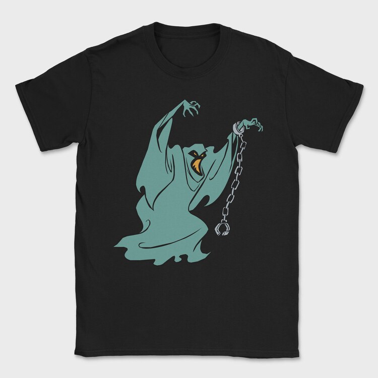Scooby Doo 26, Tricou Barbati (Unisex)