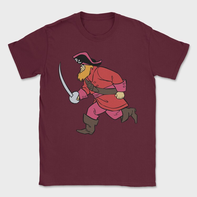 Scooby Doo 23, Tricou Barbati (Unisex)