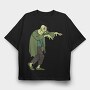 Scooby Doo 22, Tricou Oversize Barbati (Unisex)