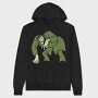 Scooby Doo 20, Hanorac Oversize Barbati (Unisex)
