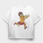 Scooby Doo 19, Tricou Oversize Barbati (Unisex)