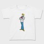 Scooby Doo 17, Tricou Copii