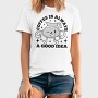 Good Idea Coffee, Tricou Barbati (Unisex)