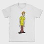 Scooby Doo 11, Tricou Barbati (Unisex)