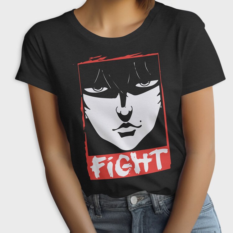 Baki the Grappler, Tricou Femei