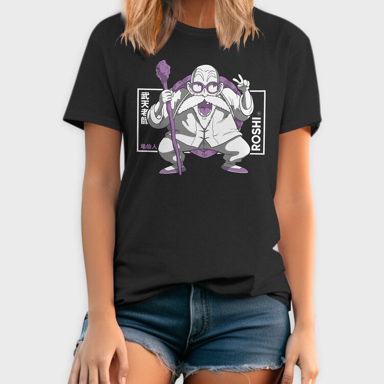 Dragon Ball Z 105, Tricou Barbati (Unisex)