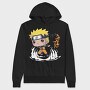 Funko Anime Naruto 2, Hanorac Oversize Barbati (Unisex)