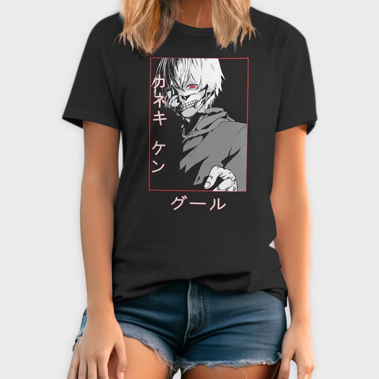 Tokio Ghoul 11, Tricou Barbati (Unisex)