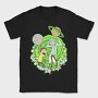 Rick and Morty 60, Tricou Barbati (Unisex)