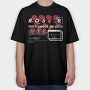 Rosser 2, Tricou Oversize Barbati (Unisex)