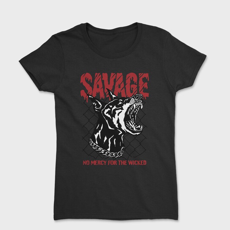 Savage 2, Tricou Femei
