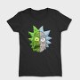 Rick and Morty 9, Tricou Femei