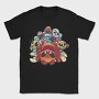 Cute Tarantulas, Tricou Barbati (Unisex)
