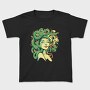 Cannabis Medusa Stoner, Tricou Copii