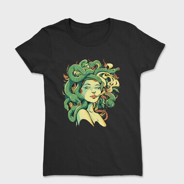 Cannabis Medusa Stoner, Tricou Femei