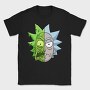 Rick and Morty 9, Tricou Barbati (Unisex)