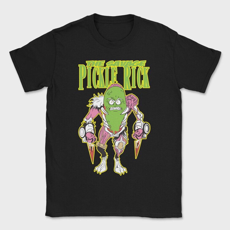 Rick and Morty 65, Tricou Barbati (Unisex)