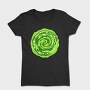 Rick and Morty 8, Tricou Femei