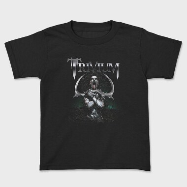 Trivium Skull Swords 3, Tricou Copii
