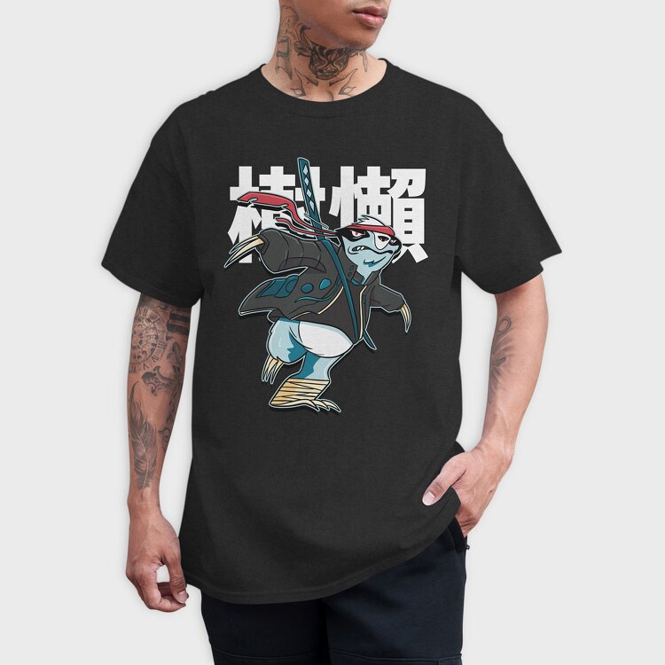 Sloth Sword, Tricou Barbati (Unisex)