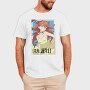 Neon Genesis Evangelion 5, Tricou Barbati (Unisex)