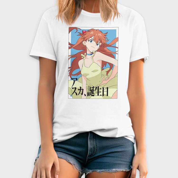 Neon Genesis Evangelion 5, Tricou Barbati (Unisex)