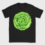 Rick and Morty 8, Tricou Barbati (Unisex)