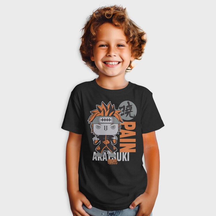 Funko Anime Naruto Pain, Tricou Copii