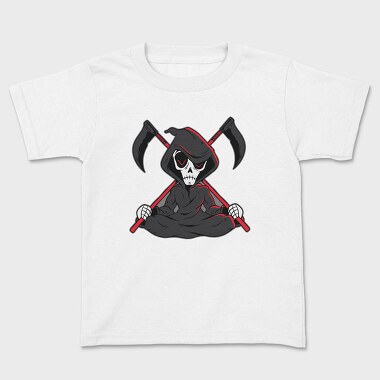 Grim Reaper, Tricou Copii