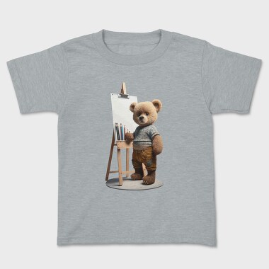 Artist Teddy, Tricou Copii