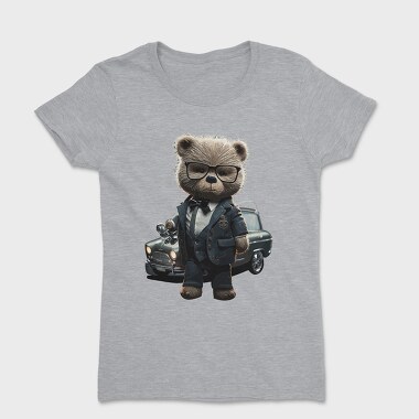 Business Teddy, Tricou Femei