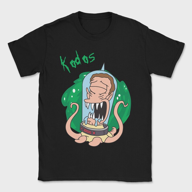 Rick and Morty 63, Tricou Barbati (Unisex)