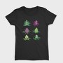 Cannabis Strain, Tricou Femei