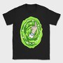 Rick and Morty 57, Tricou Barbati (Unisex)