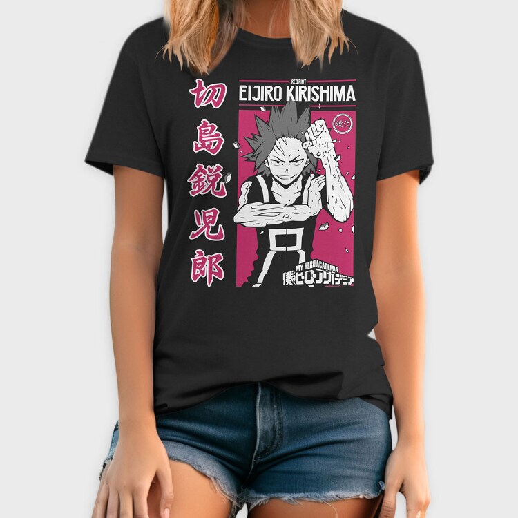 My Hero Academia 20, Tricou Barbati (Unisex)