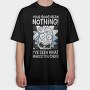 Rick and Morty 56, Tricou Oversize Barbati (Unisex)