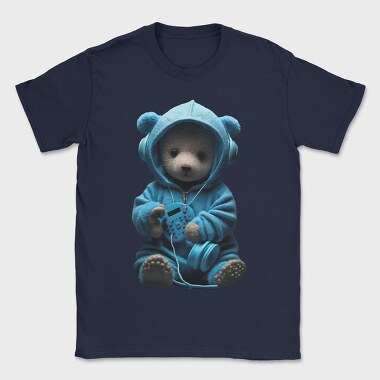 Cute Teddy Bear, Tricou Barbati (Unisex)
