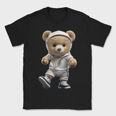Rapper Teddy, Tricou Barbati (Unisex)