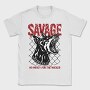 Savage 2, Tricou Barbati (Unisex)