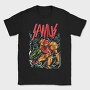 Samus (2), Tricou Barbati (Unisex)