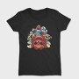 Cute Tarantulas, Tricou Femei