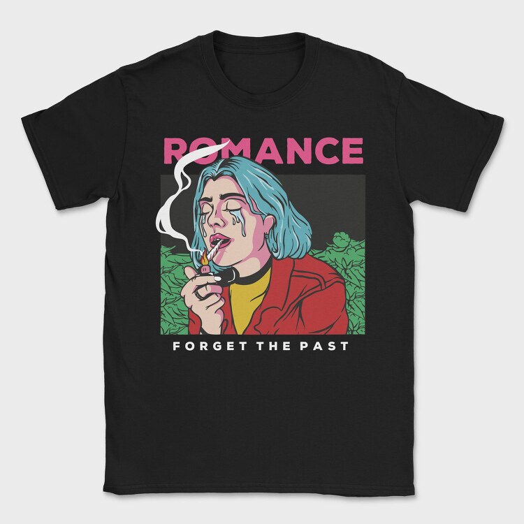 Romance, Tricou Barbati (Unisex)