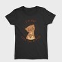 Cute Otter Quote I M Not Like The Otters, Tricou Femei