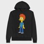 Rod Flanders, Hanorac Oversize Barbati (Unisex)