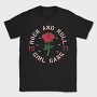 Rock And Roll, Tricou Barbati (Unisex)