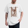 Sloth Workout, Tricou Barbati (Unisex)